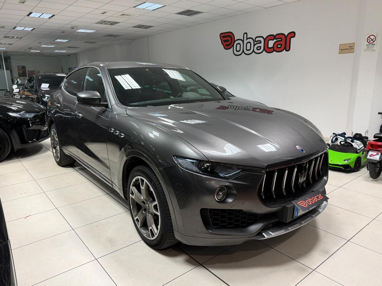 Maserati Levante V6 Diesel 275 CV AWD
