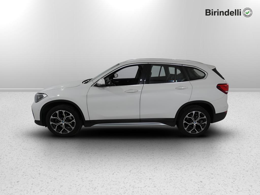 BMW X1 (F48) - X1 sDrive18d xLine