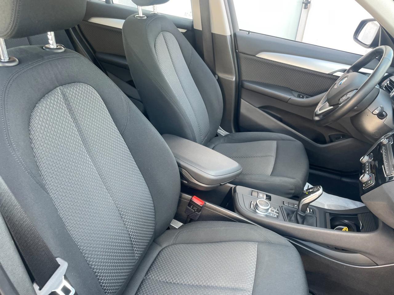 Bmw X1 sDrive18d Business Advantage Automatico