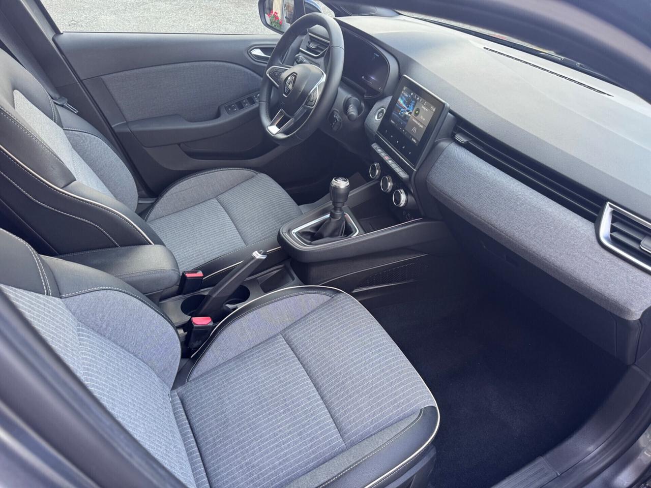 Renault Clio TCe 90 CV 5 porte Techno