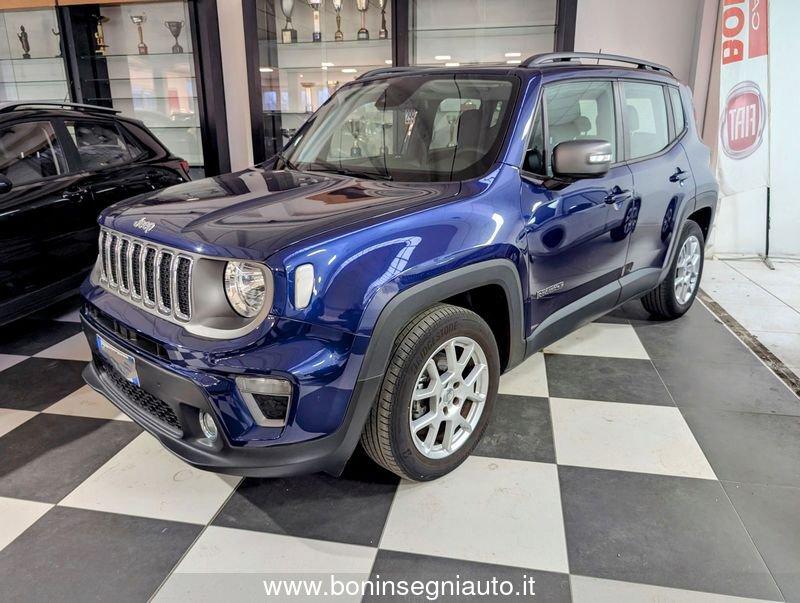 Jeep Renegade 1.6 Mjt 130 CV Limited