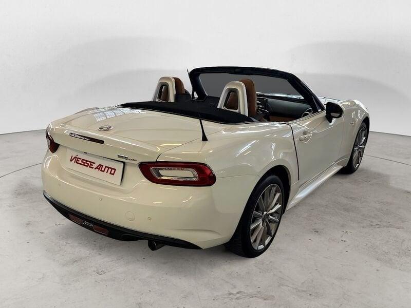 FIAT 124 Spider 1.4 Multi Air 140cv