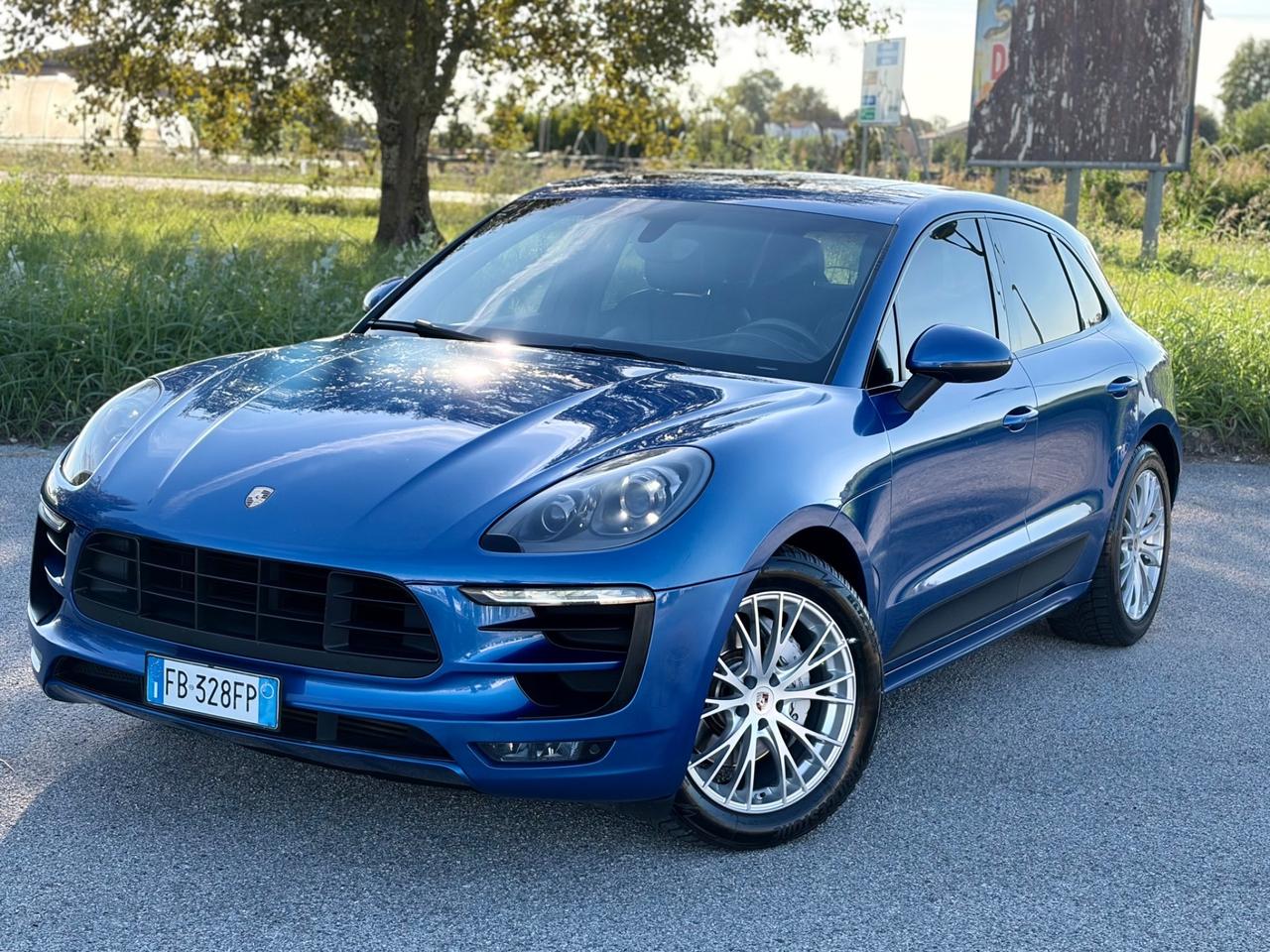 Porsche Macan S 3.0 Diesel 2015