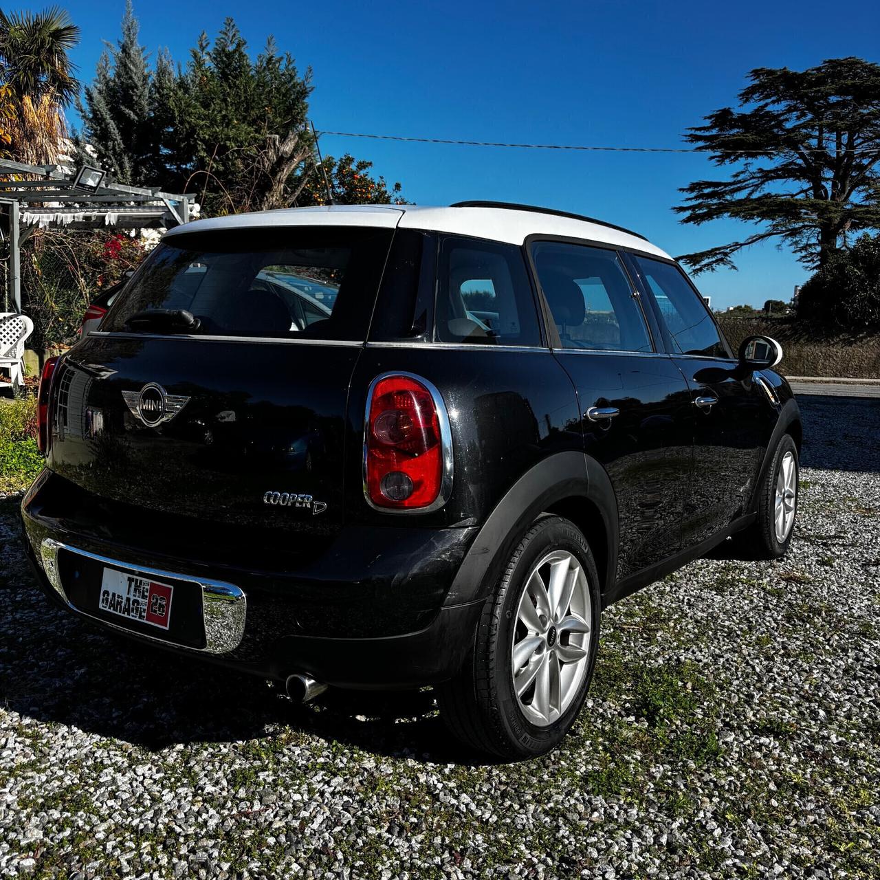 Mini Cooper D Countryman 1.6 ALL4