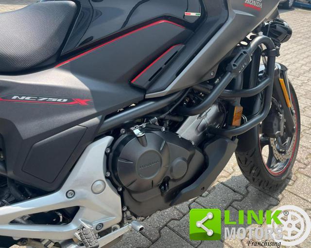 HONDA NC 750 UNICO PROPRIETARIO, Pronta consegna