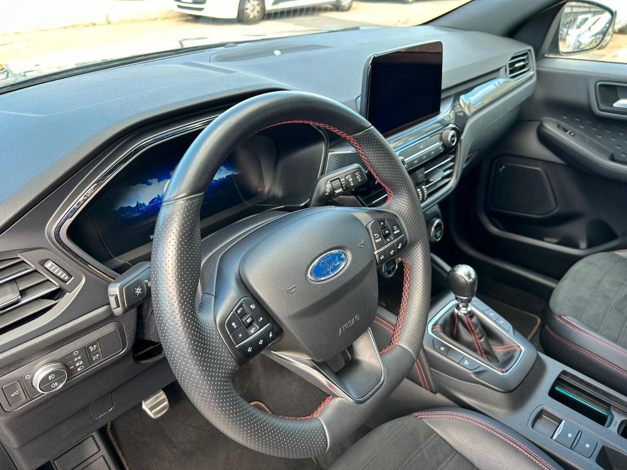 FORD KUGA ST LINE - PROMO