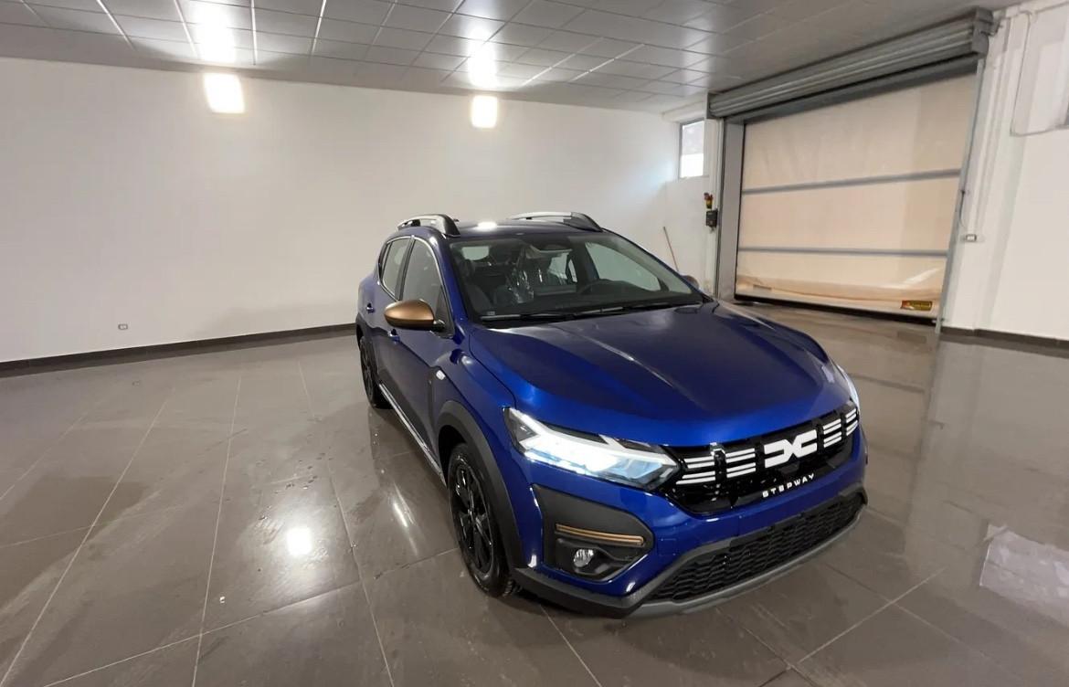 Dacia Sandero Stepway Extreme Gpl a*f*f*a*r*e