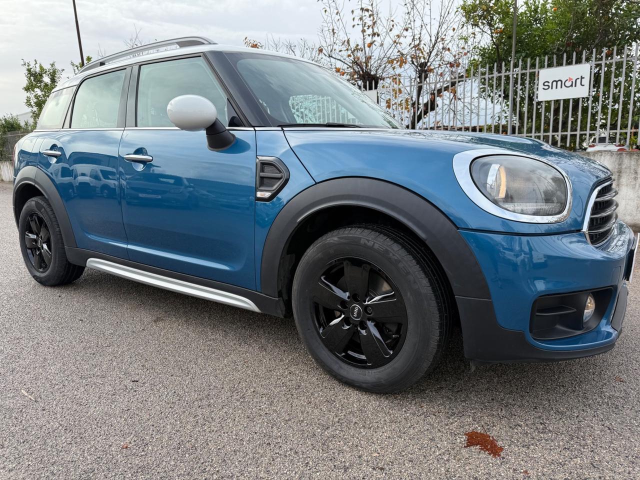 Mini Cooper Countryman Mini 2.0 Cooper D Business Countryman