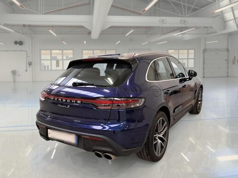 PORSCHE MACAN 2.9 V6 S AUTO SUV