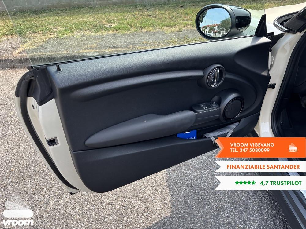 MINI Mini 4ª serie (F56) Mini 1.5 One 75 CV Ba...