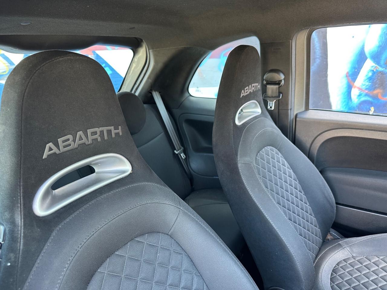 Abarth 595 1.4 Turbo T-Jet 165 CV/LED/IVA DEDUCIBILE