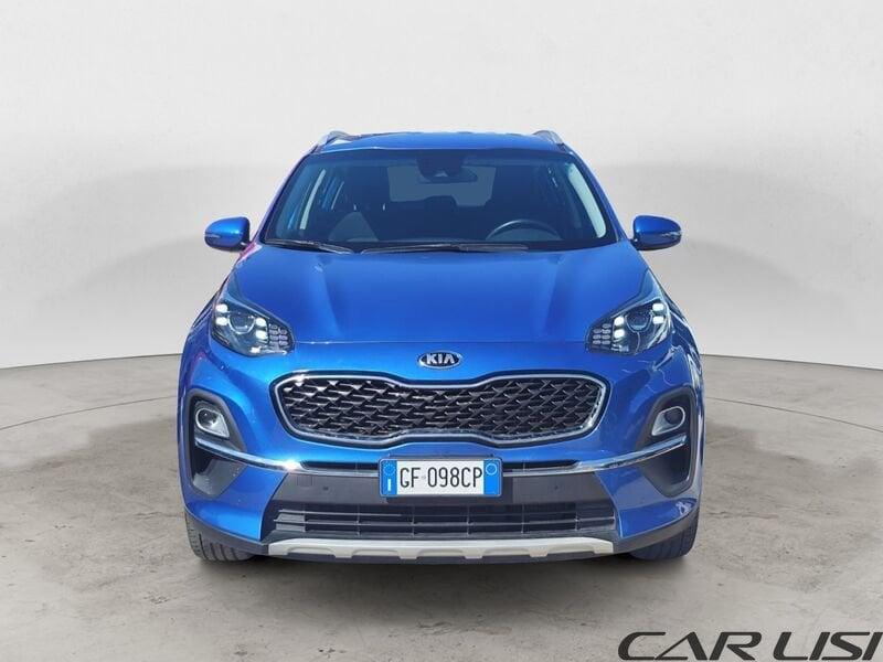 KIA Sportage Sportage 1.6 CRDI 136 CV 2WD Mild Hybrid Business Class