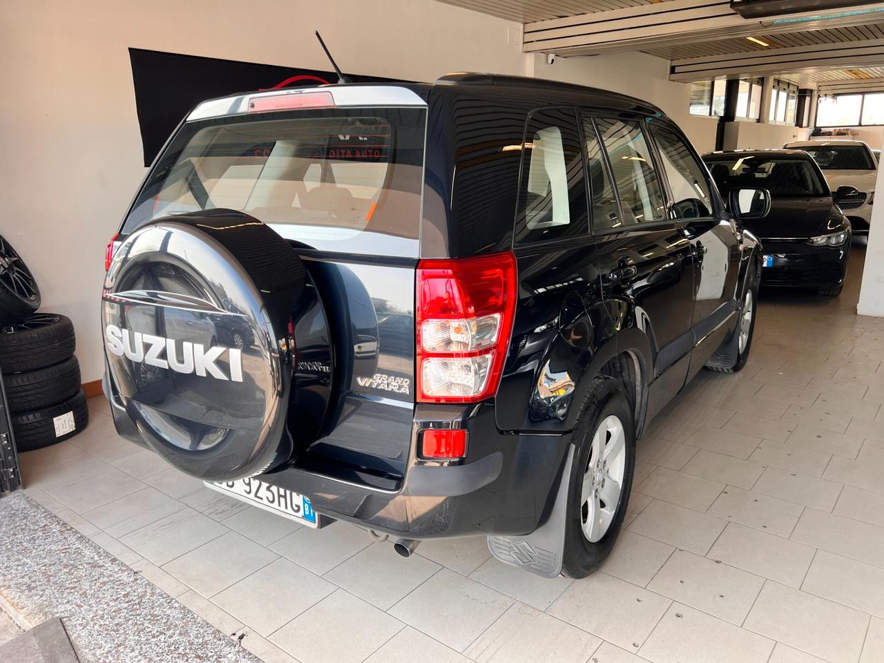 Suzuki Grand Vitara Grand Vitara 1.9 DDiS 5 porte Executive