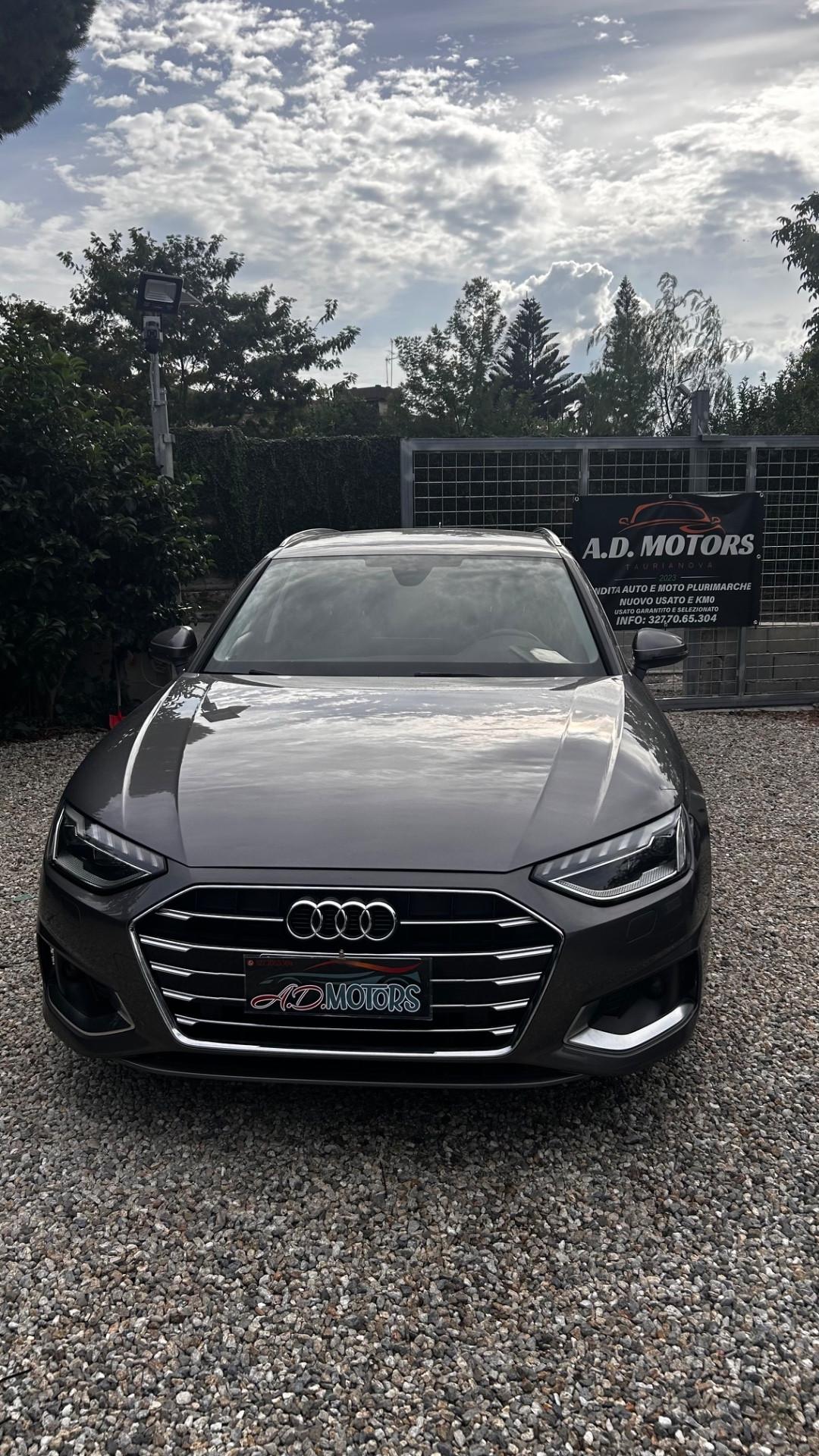 Audi A4 Avant 35 TDI/163 CV S tronic