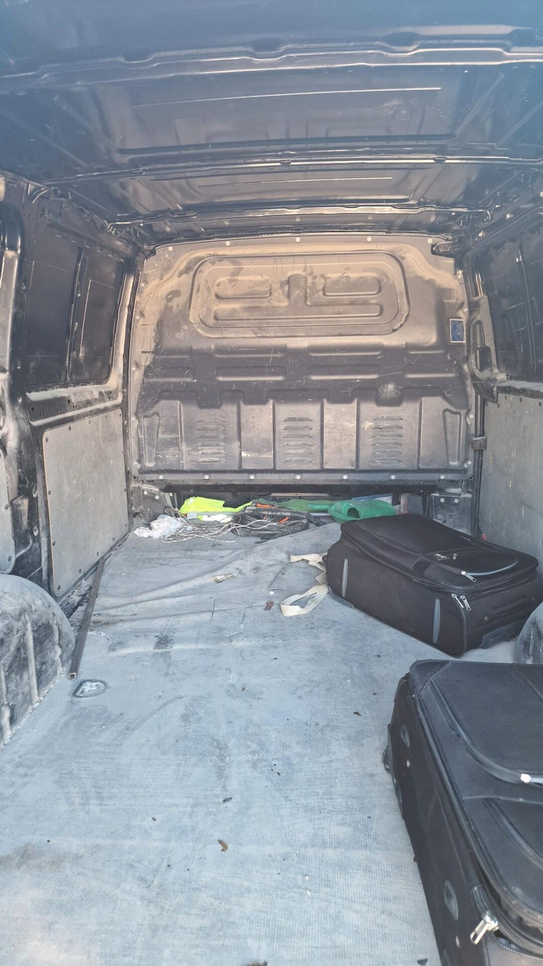 Mercedes-benz Vito 2.2 110 CDI TN Furgone Long