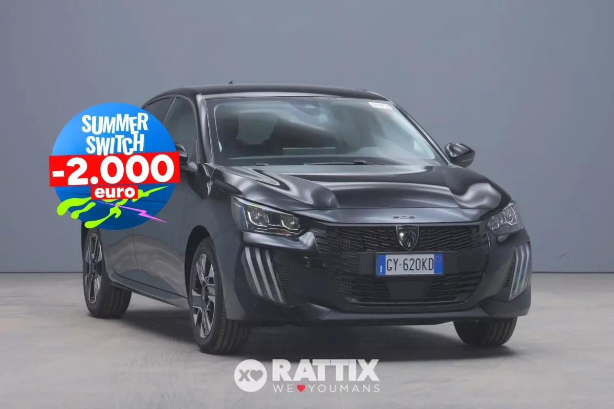 Peugeot 208 1.2 Puretech 100CV Allure