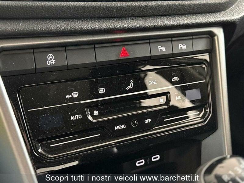 Volkswagen T-Roc 1.0 tsi Life