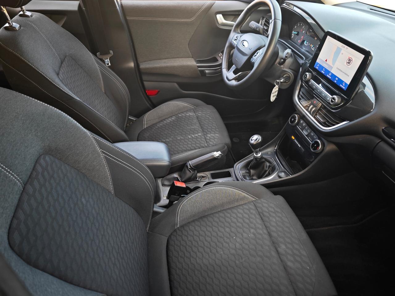 Ford Puma 1.0 EcoBoost Hybrid 125 CV S&S ST-Line X Design