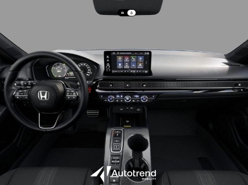 Honda Civic 2.0 Hybrid 184 CV Automatica NAVI LED Sport