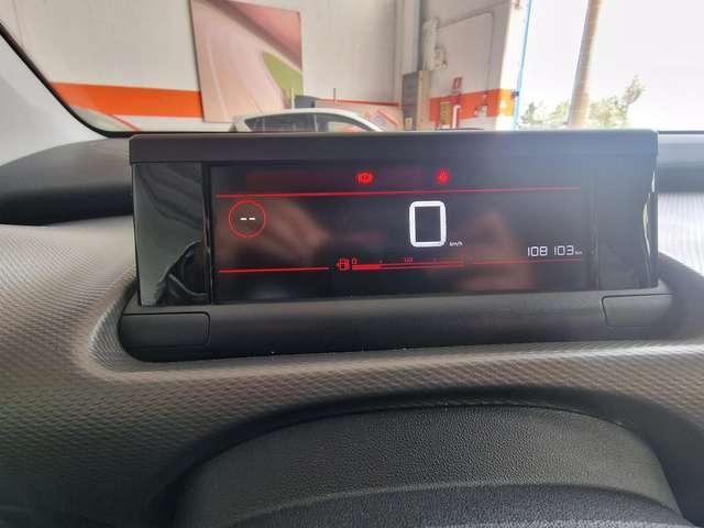 Citroen C4 C4 Cactus 1.6 bluehdi Shine s