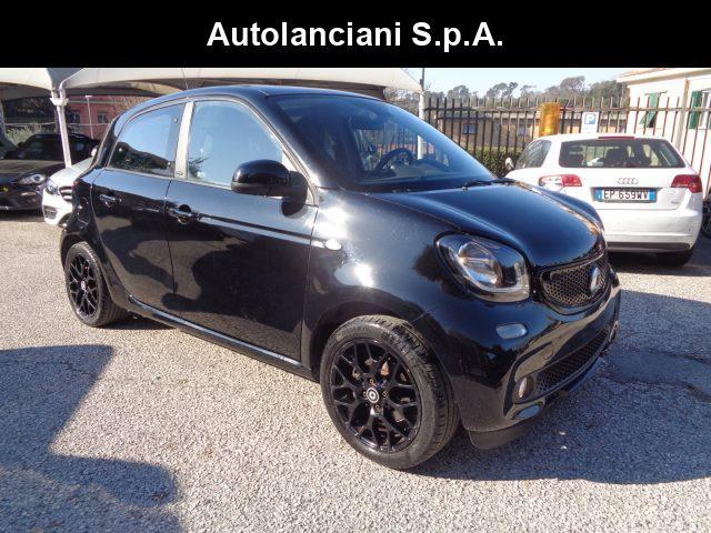 SMART ForFour 900 TURBO SUPERPASSION 90 CV TETTO LED"16 ITALIA