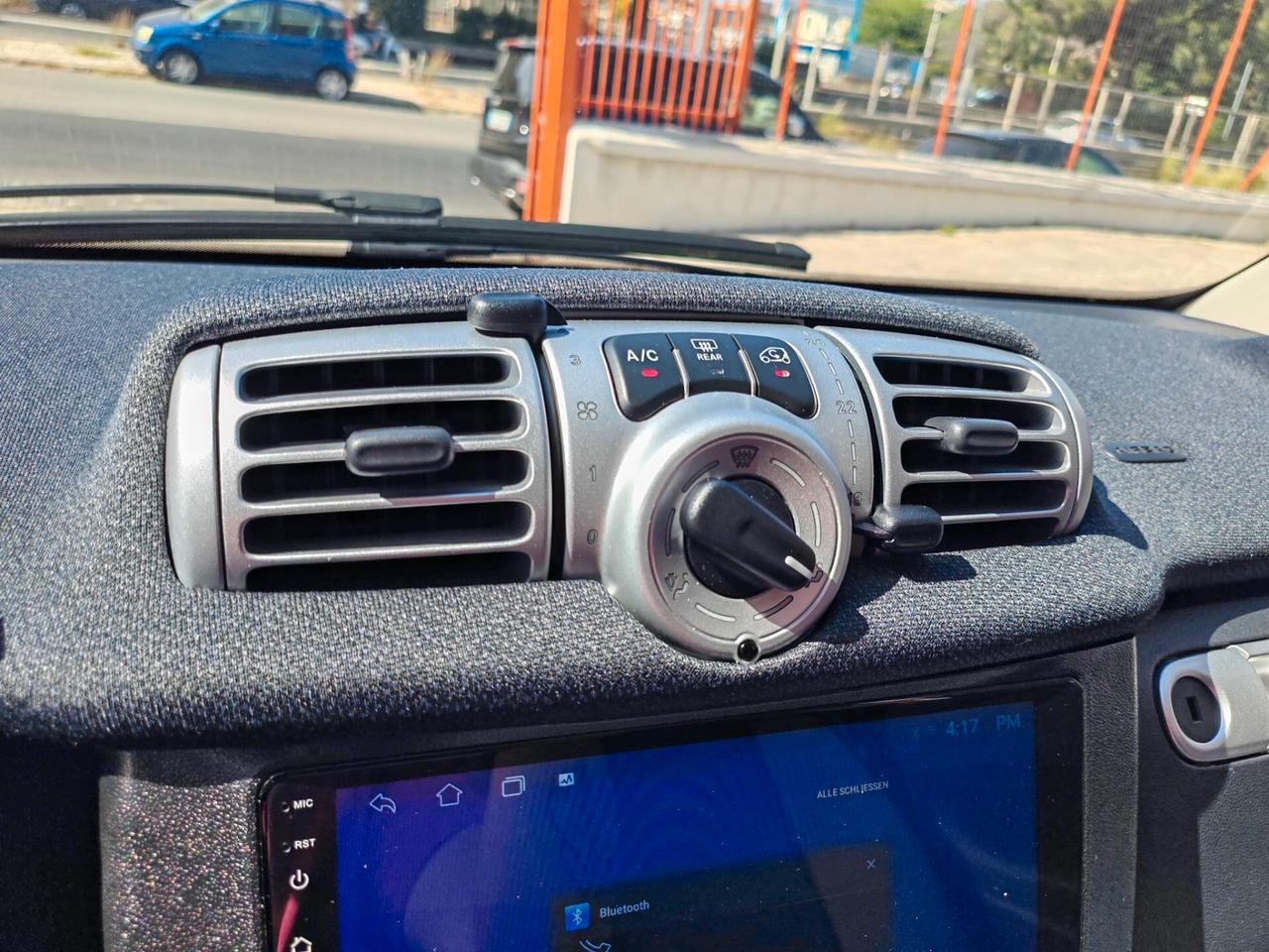 Smart ForTwo 800 40 kW coupé pulse cdi