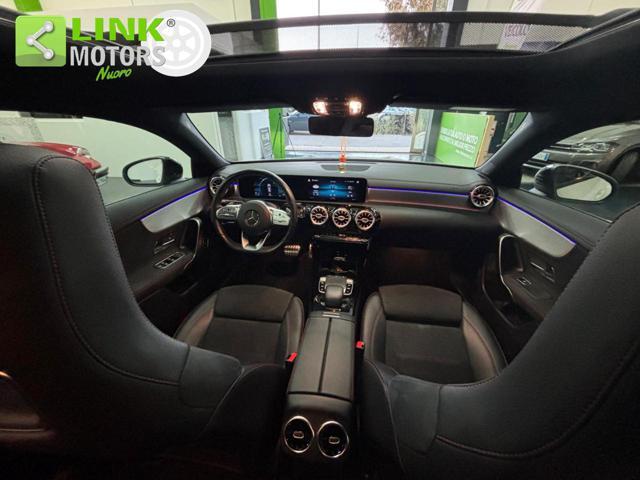 MERCEDES-BENZ CLA 200 d Shooting Brake PREMIUM NIGHT EDITION PACK AMG