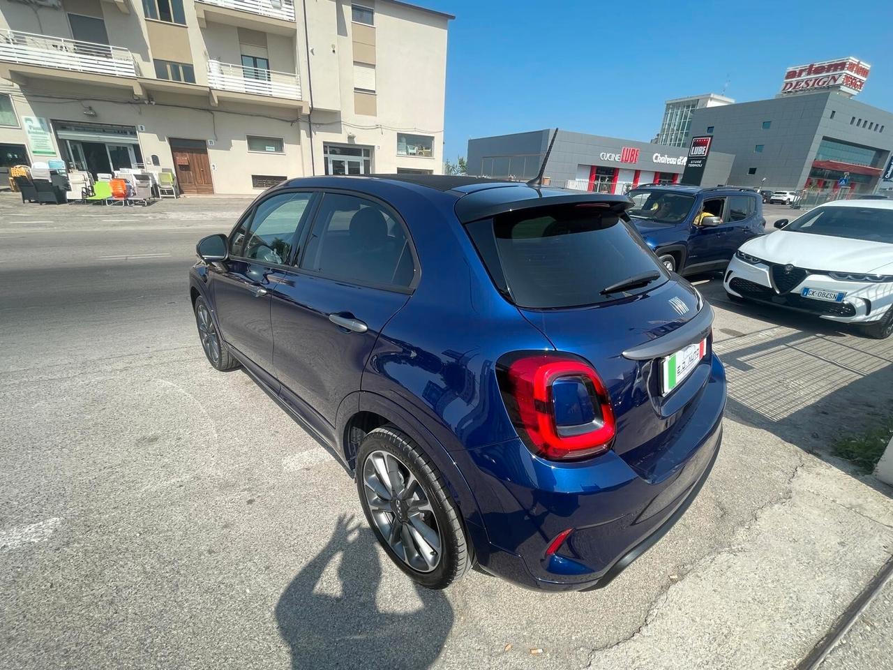 Fiat 500X 1.0 T3 120 CV Sport