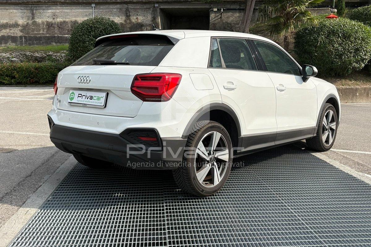 AUDI Q2 30 TDI S tronic Admired Advanced