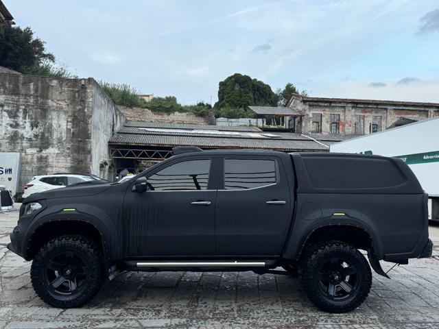 MERCEDES-BENZ X 350 d 4Matic CARLEX DESIGN