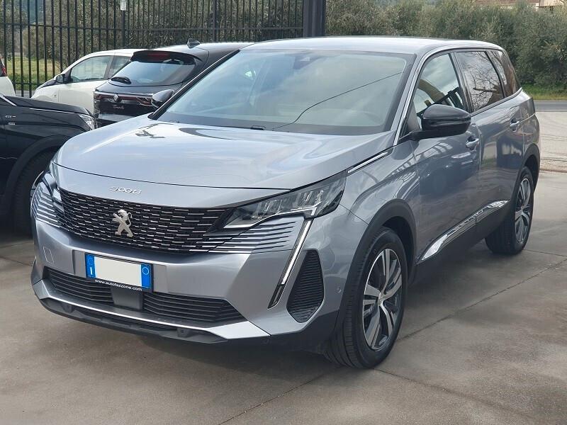 PEUGEOT NEW 5008 1.5 BlueHDi 130 ALLURE NAV 10 CAM