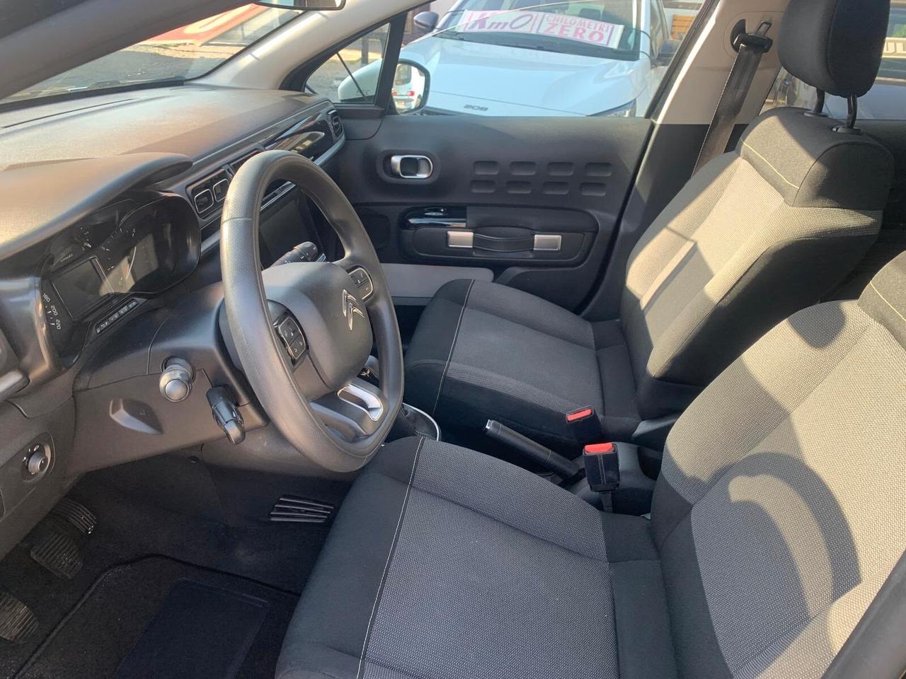 Citroen C3 PureTech 83 S&S Shine