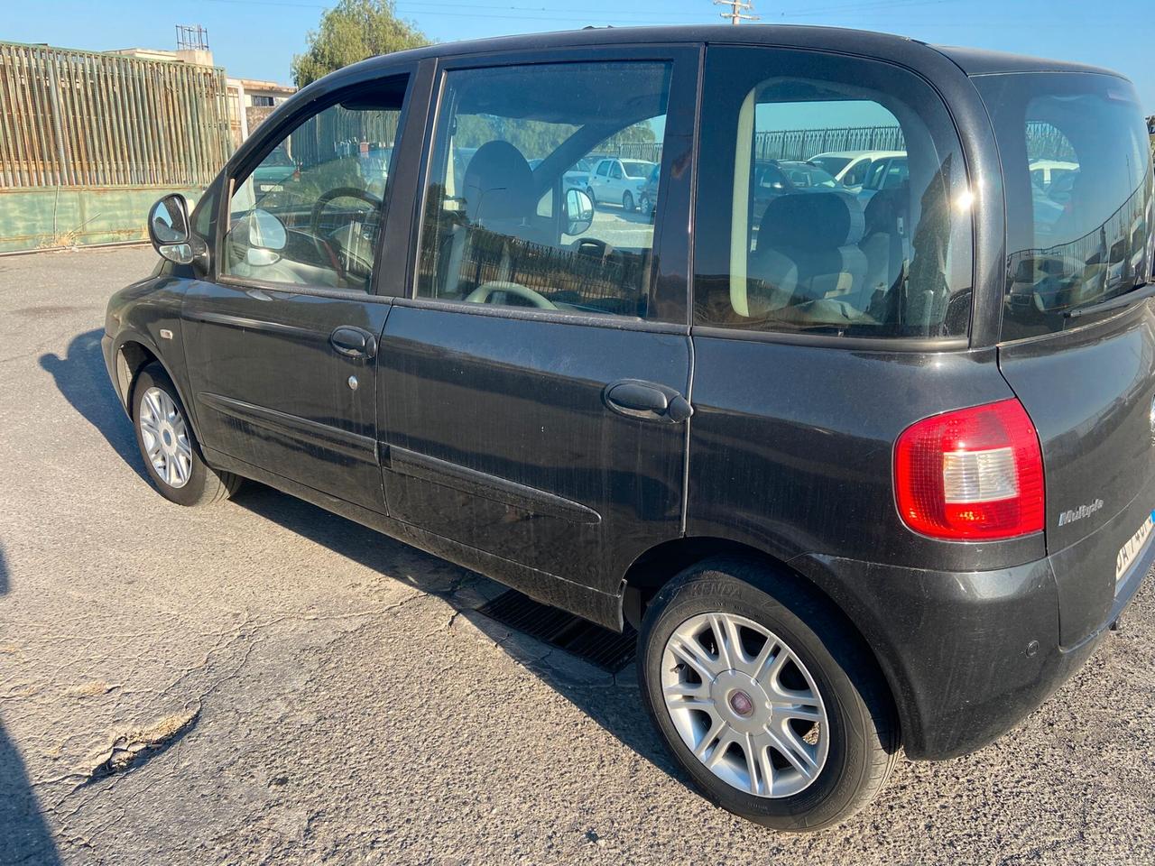 Fiat Multipla 1.6 16V Natural Power Dynamic