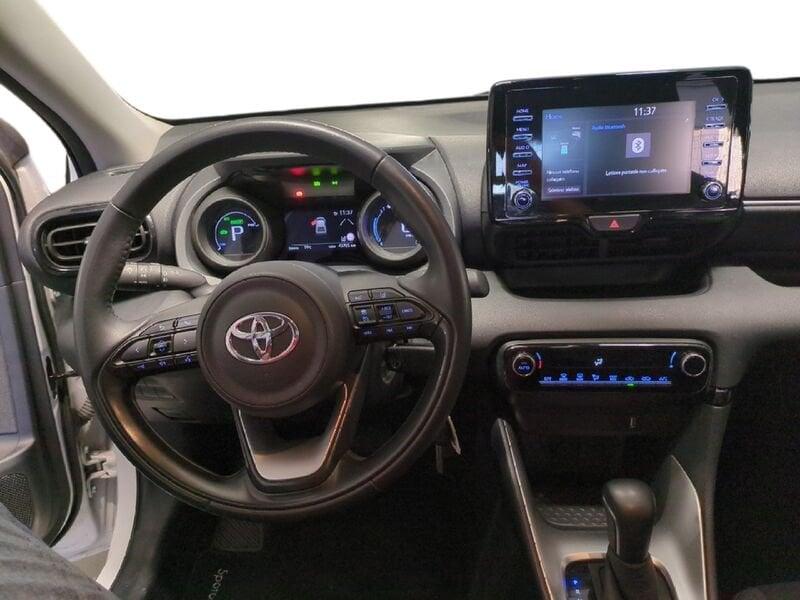 Toyota Yaris Yaris 1.5 Hybrid 5 porte Trend