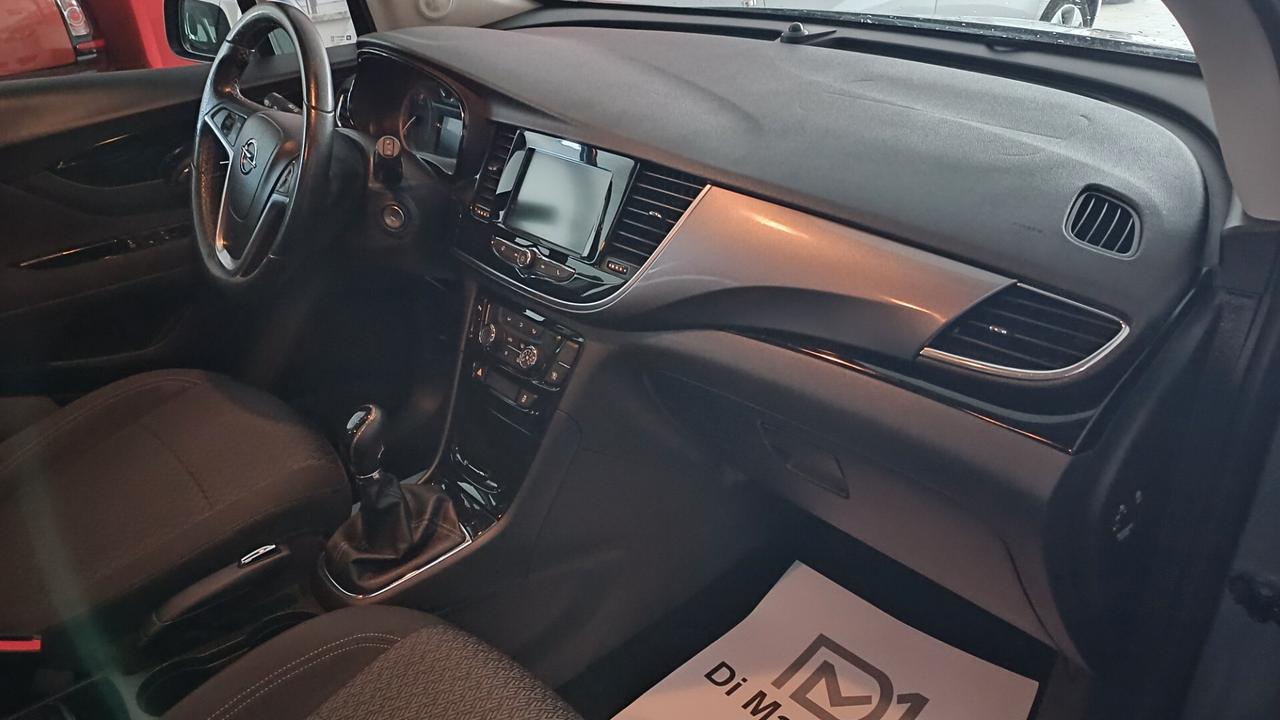 Opel Mokka X 1.4 Turbo GPL Tech 140CV 4x2 Advance