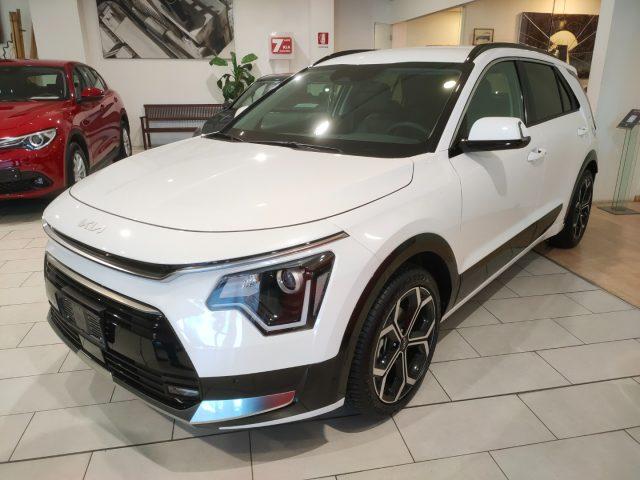 KIA Niro 1.6 GDi DCT HEV Business