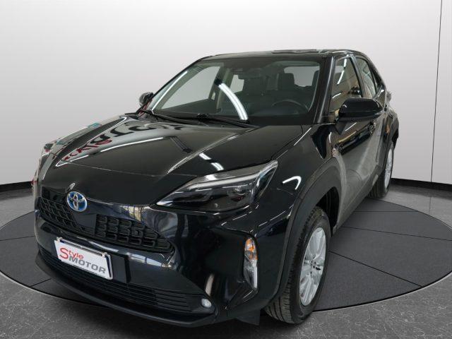 TOYOTA Yaris Cross 1.5 Hybrid E-CVT Business Italiana Uniprop. Certif