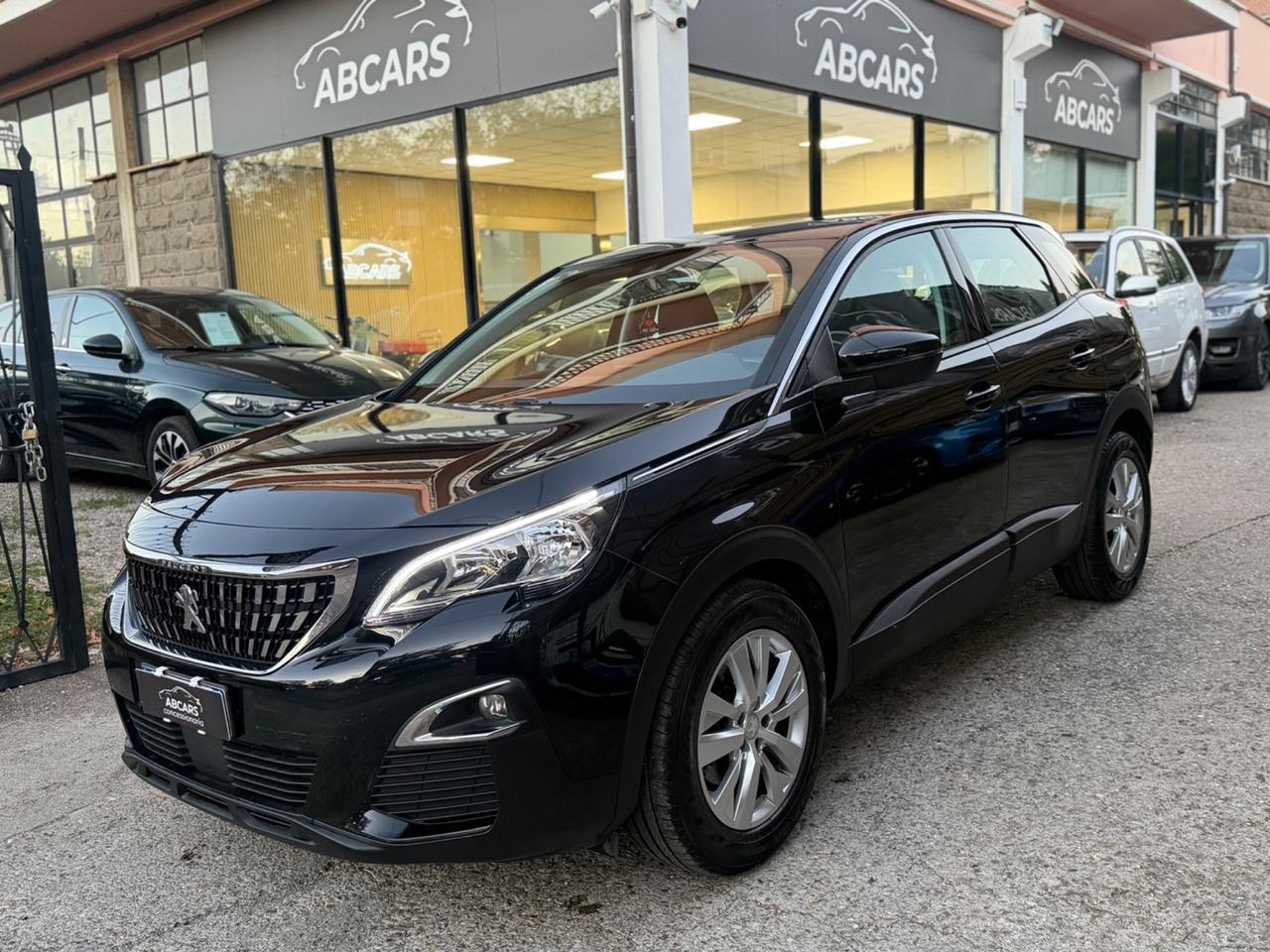 Peugeot 3008 BlueHDi 130 S&S Allure
