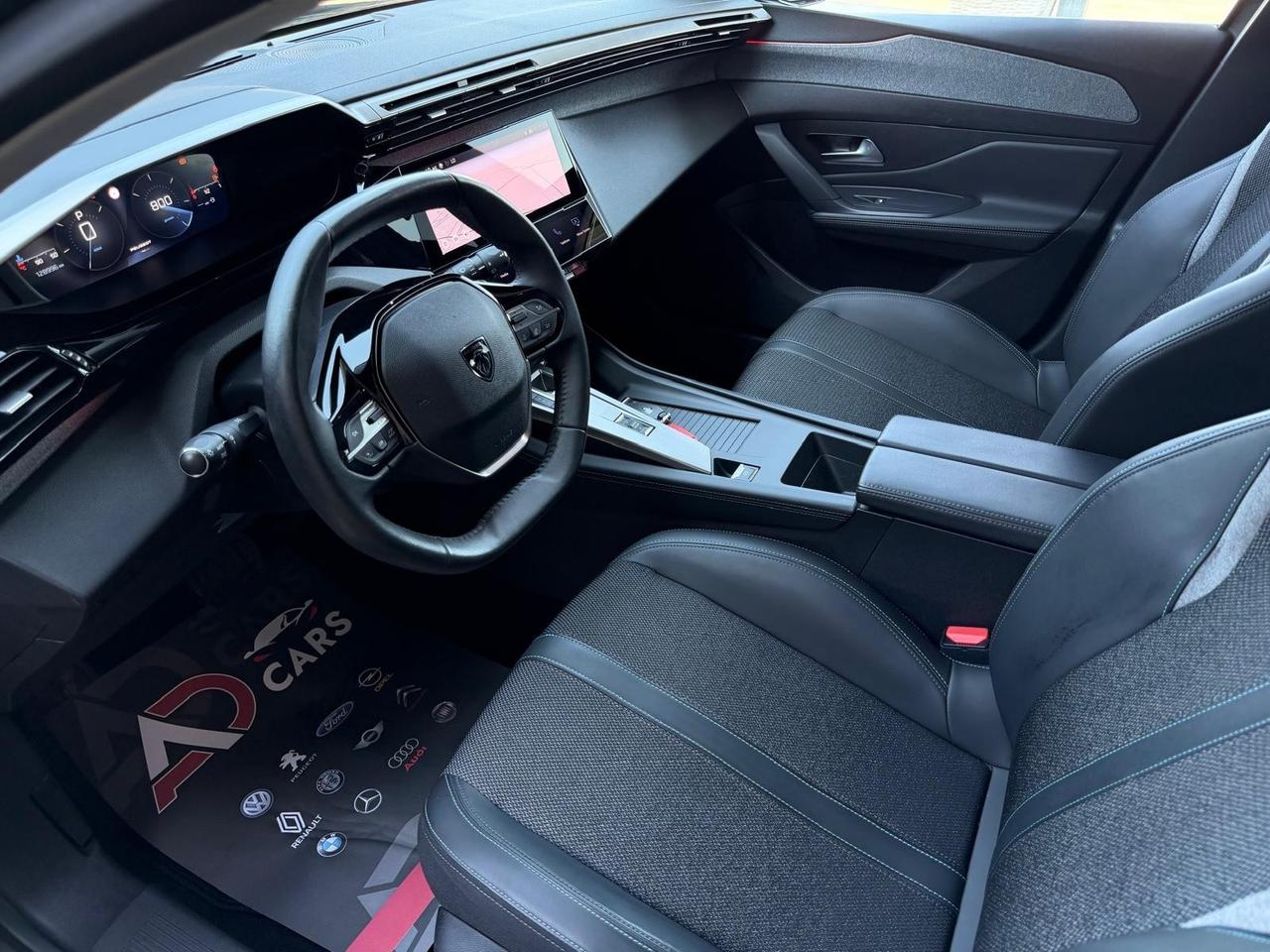 Peugeot 308 130 EAT8 SW Allure