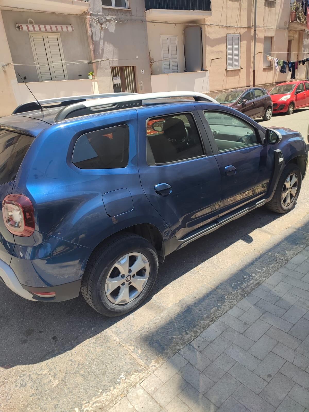 Dacia Duster 1.6 SCe GPL 4x2 Essential