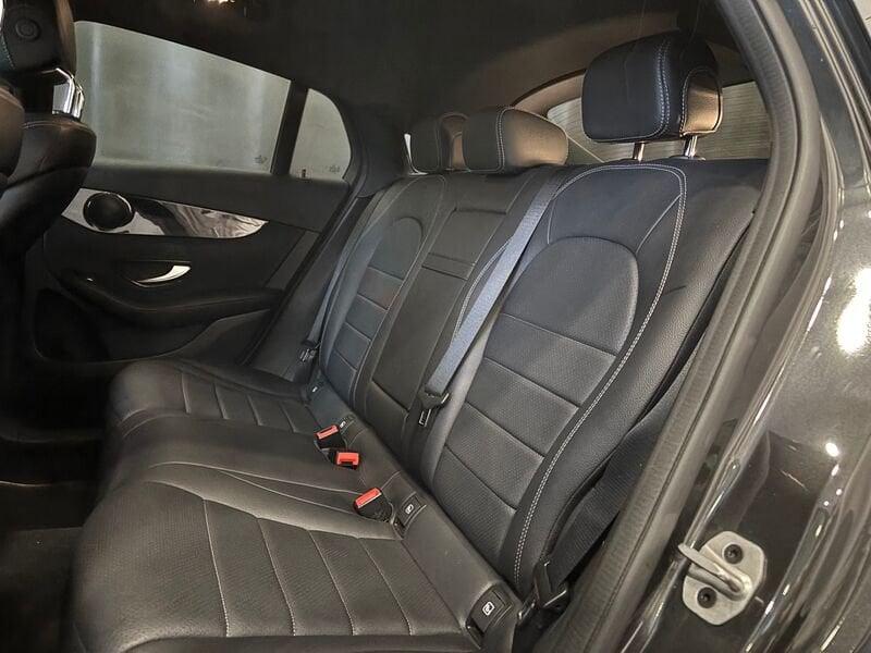 Mercedes-Benz GLC Coupé GLC Coupe 220 d Sport 4matic auto