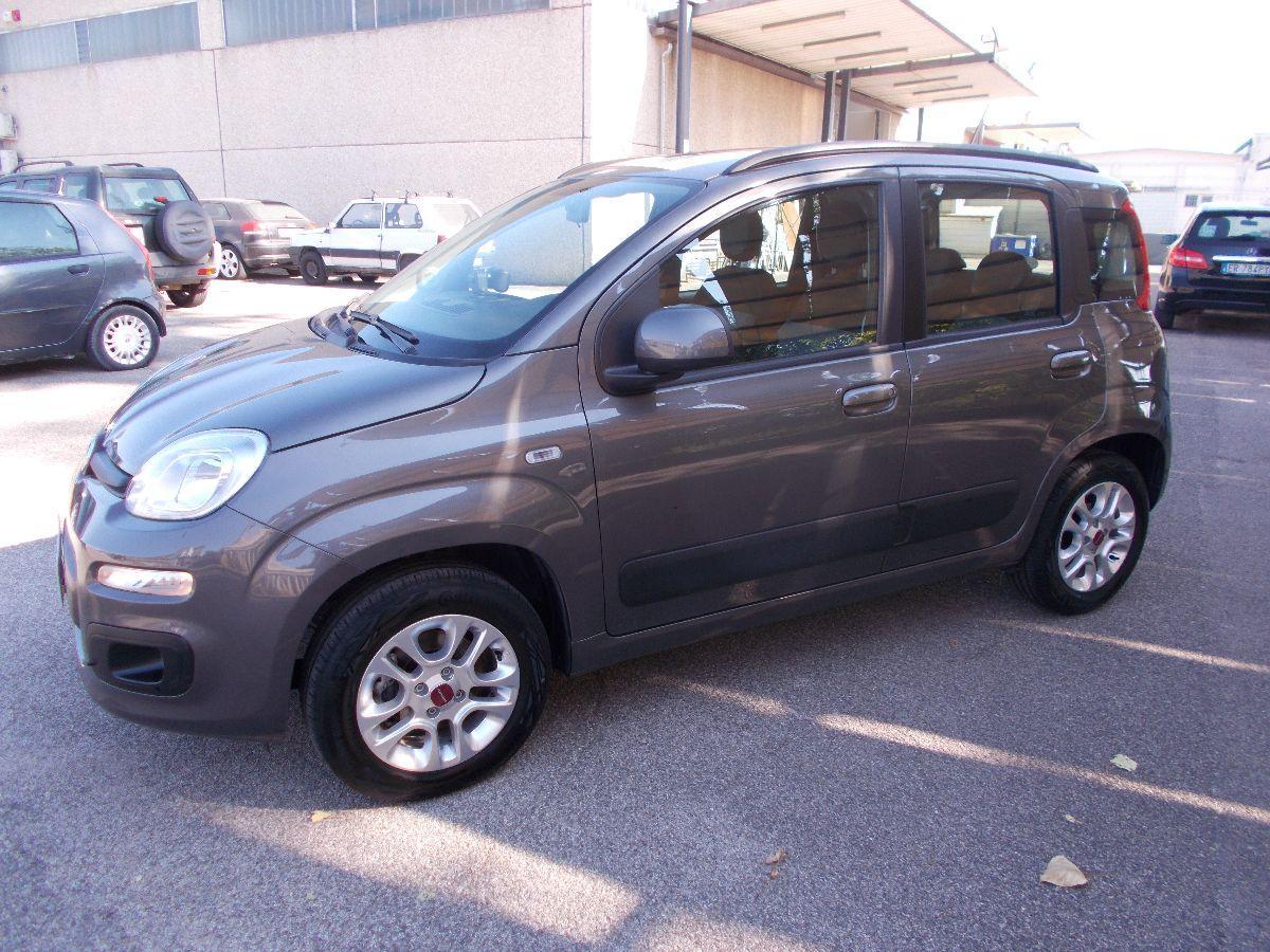 FIAT - Panda - 1.2 Lounge