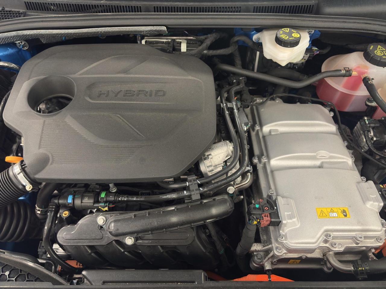 Mg Mg3 1.5 Tgdi 195CV AT HEV Luxury