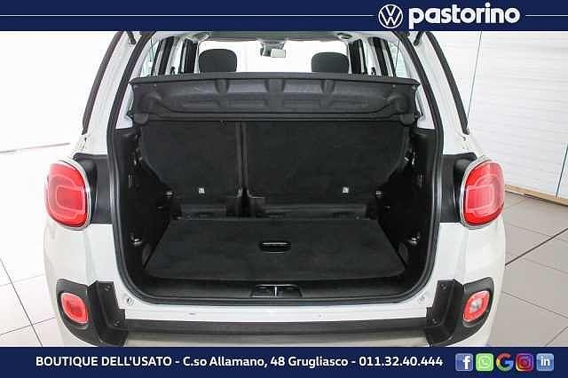 Fiat 500L 1.6 Multijet 105 CV Lounge - tetto panoramico