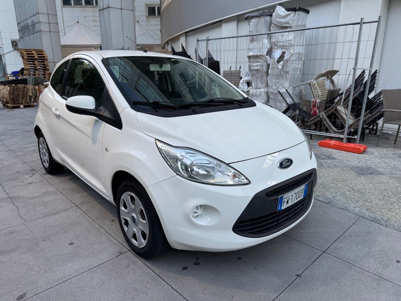 FORD KA 1.2 NEOPATENTATI KM 64 MILA