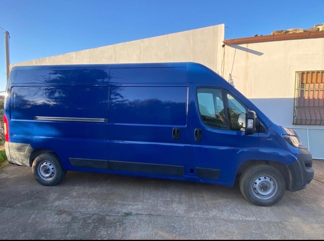 Fiat Ducato 35 2.3 MJT 180CV PLM-TA Furgone