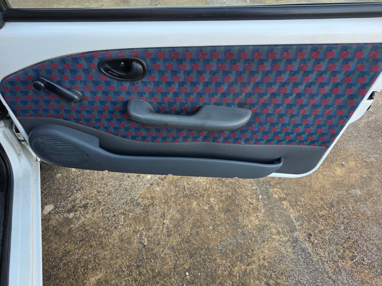 Fiat strada 1.7 TD PIck UP