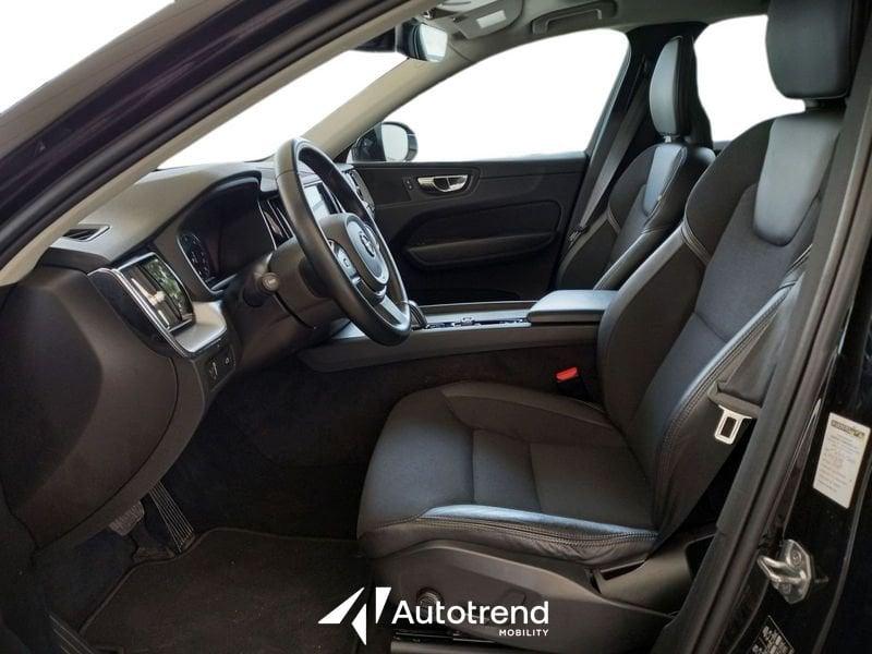 Volvo XC60 B4 197+14 CV AWD Automatica Mild Hybrid Momentum Pro