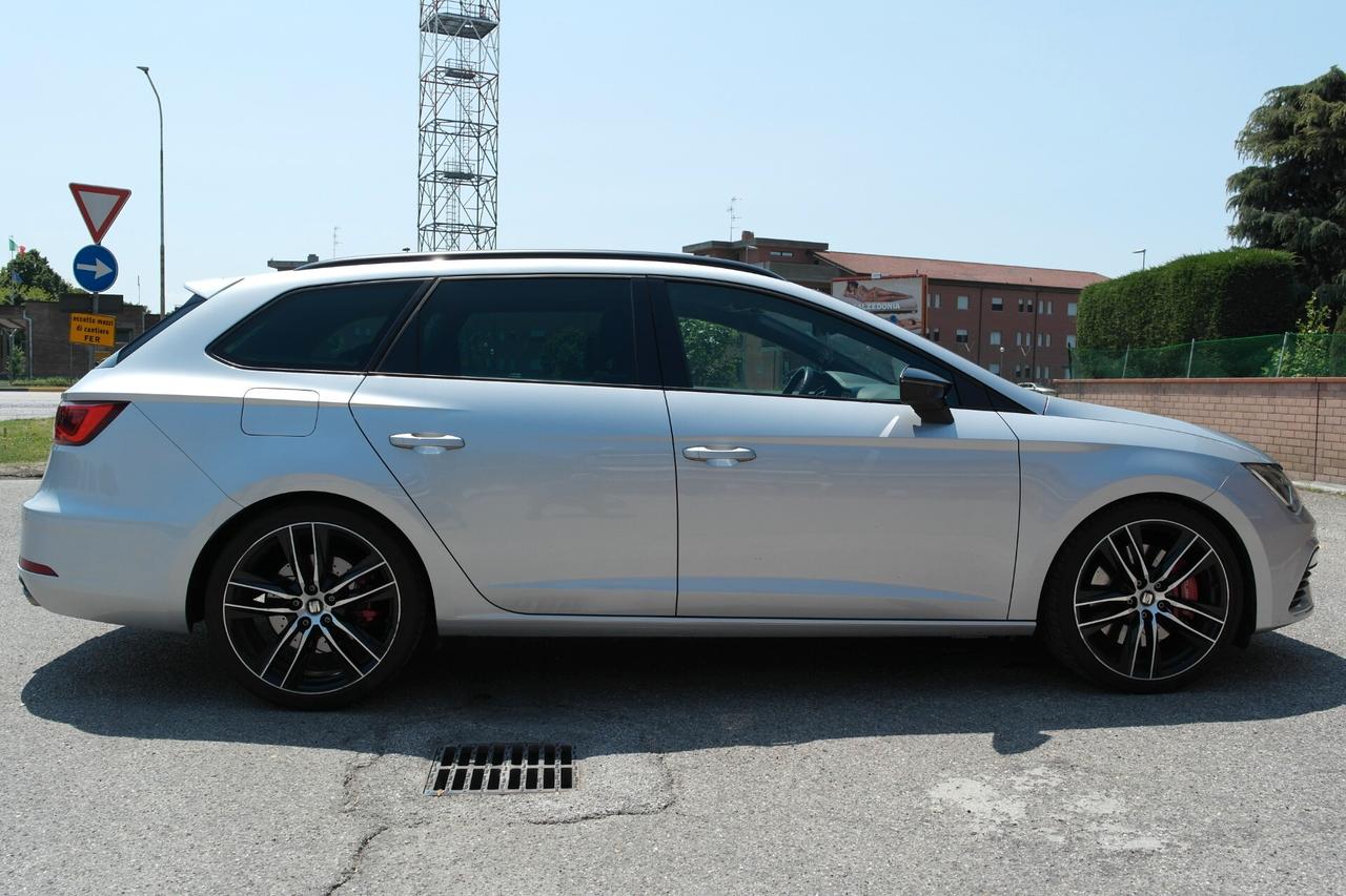 Seat Leon 2.0 TSI 300 CV DSG ST Start/Stop Cupra