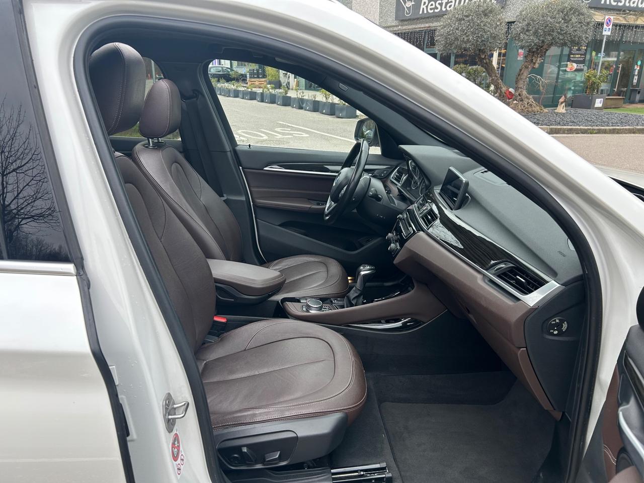 BMW X1 xDrive20d X-Line – Tetto Panoramico – 4x4 – Navi – LED – Full Optional